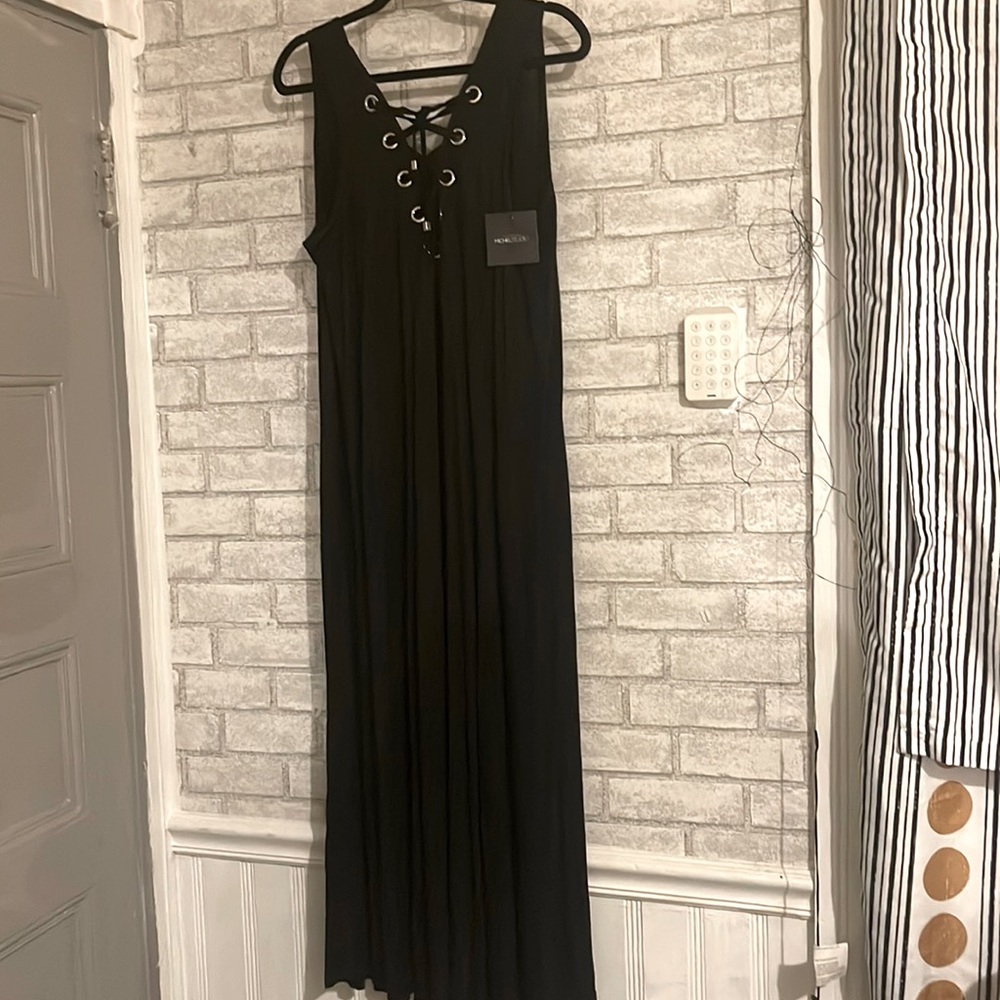 MICHEL STUDIO MAXI DRESS 2x
